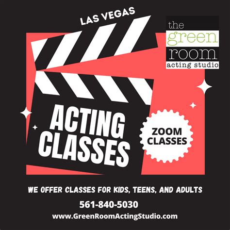 acting auditions las vegas